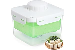 Upgrade Adjustable Tofu Presser Drainer