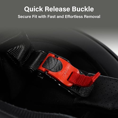 Miniatura 5 de TCMT - Casco integral para jóvenes y niños, para motocross, bicicleta de montaña BMX, MX, ATV, bicicleta de tierra, calle, con visera solar, para