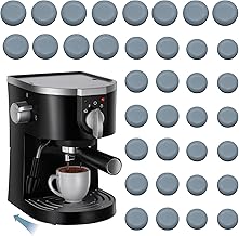 36 PCS Appliance curseurs d'appareils pour appareils cuisine, curseurs d'appareils cuisine auto-adhésifs curseur café pour appareils cuisine friteuse autocuiseur batteur sur socle (3 tailles)