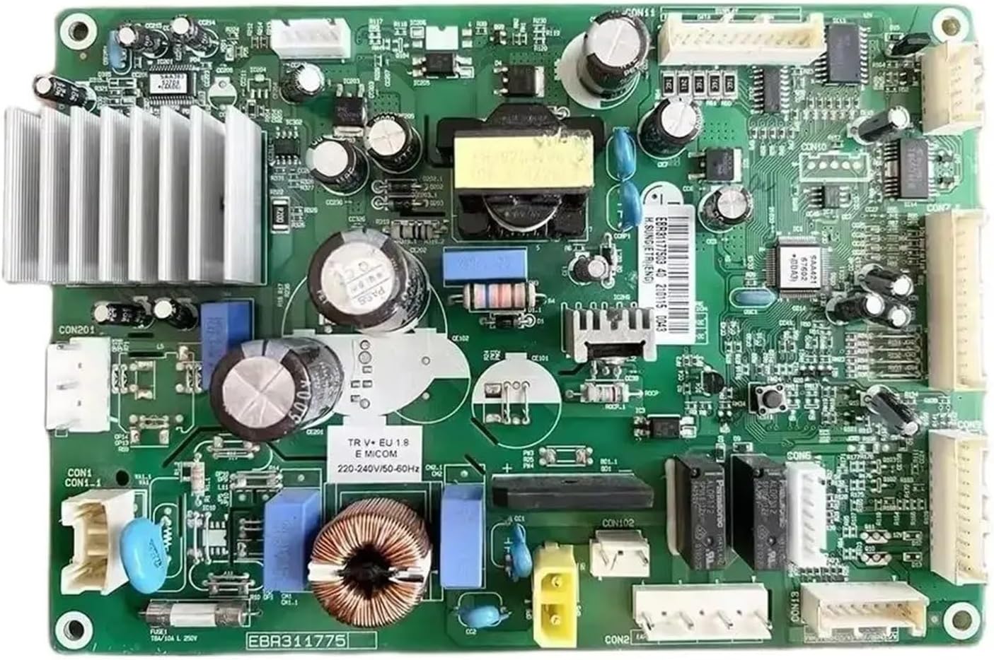 冷蔵庫回路基板 CD-120-P SK-BX-P ZC-BX-P REV-1.0 PCB20180709L1