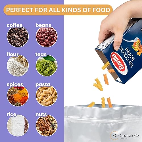 Miniatura 4 de 100 x 400 cc absorbentes de oxígeno (paquetes de 5)