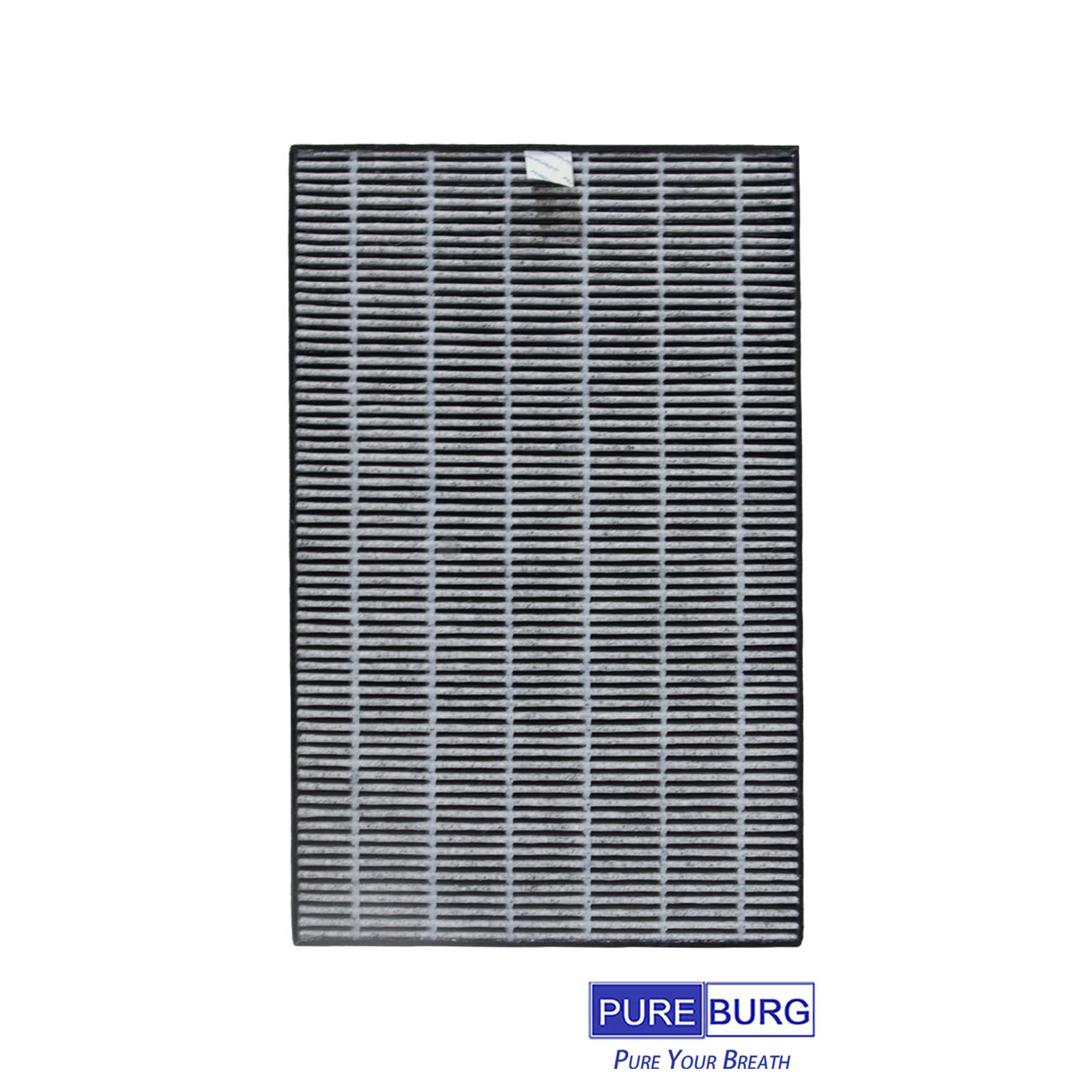 Amazon.co.jp: PUREBURG FZ-T40SF 交換用フィルター FU-T40 空気清浄機 