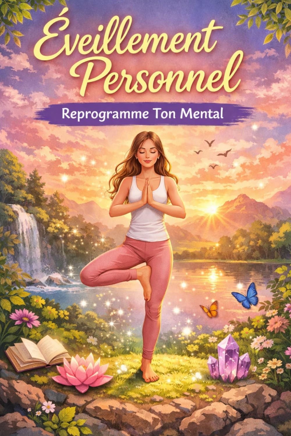 Deviens la meilleure version de toi-même: Un guide simple et puissant pour reprendre le contrôle de tes pensées, tes habitudes et ton futur