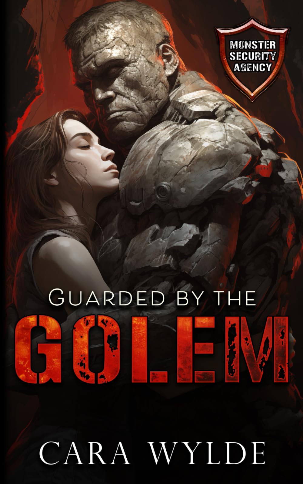 Guarded by the Golem