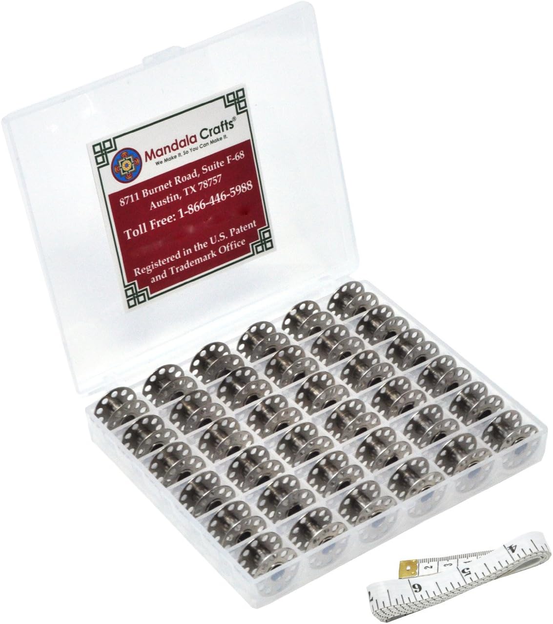 bobbin case michaels