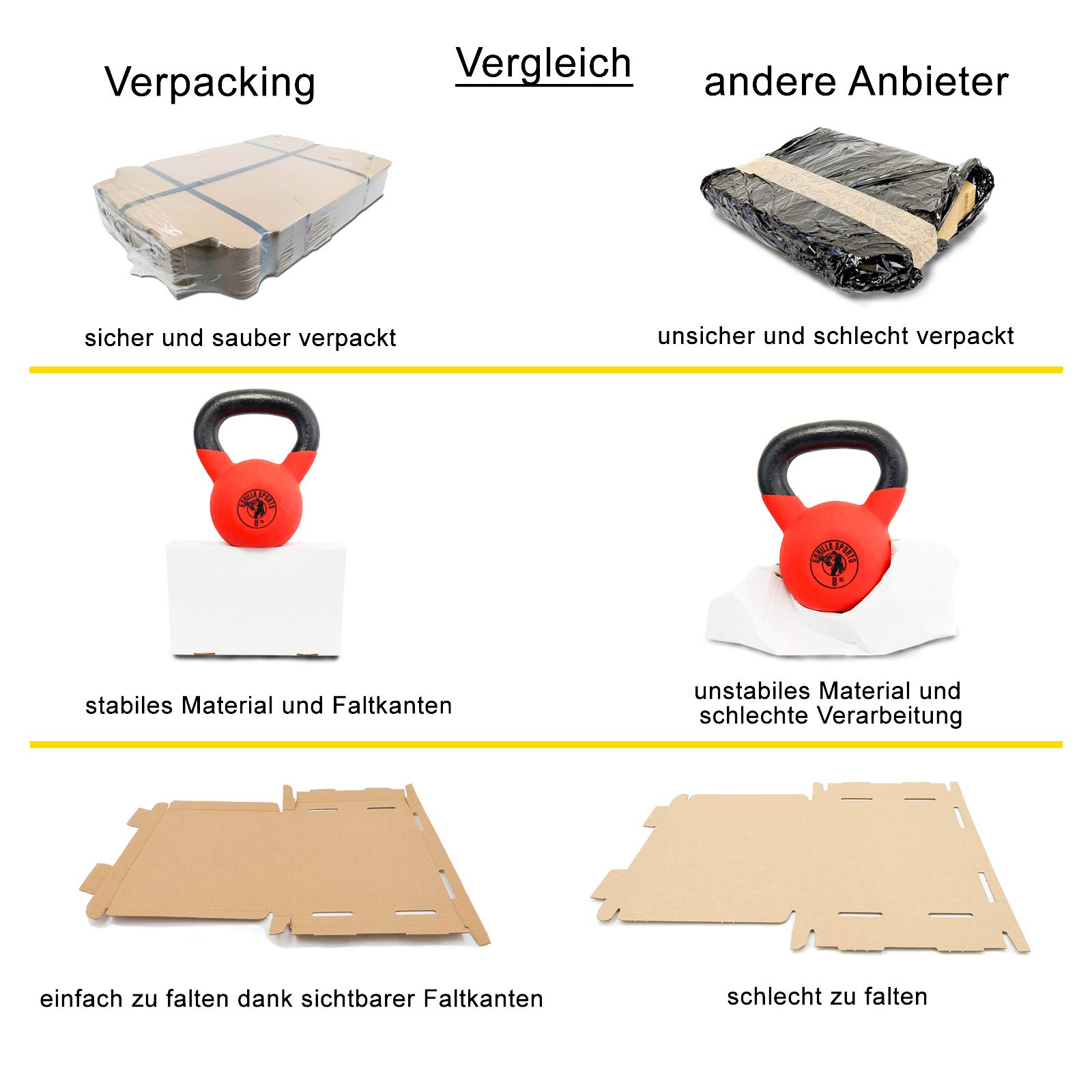 verpacking 200 dużych kartonów listowych 350 x 250 x 20 mm, białe, GB-2
