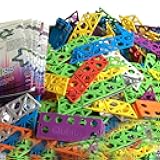 Classroom Building Set: 500 Piece for STEAM - STEM - Makerspace (As Seen On Shark Tank)