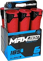 Vista 6 de HK Army Cápsulas de paintball - MaxLock 185 Round Locklid 6-Pack