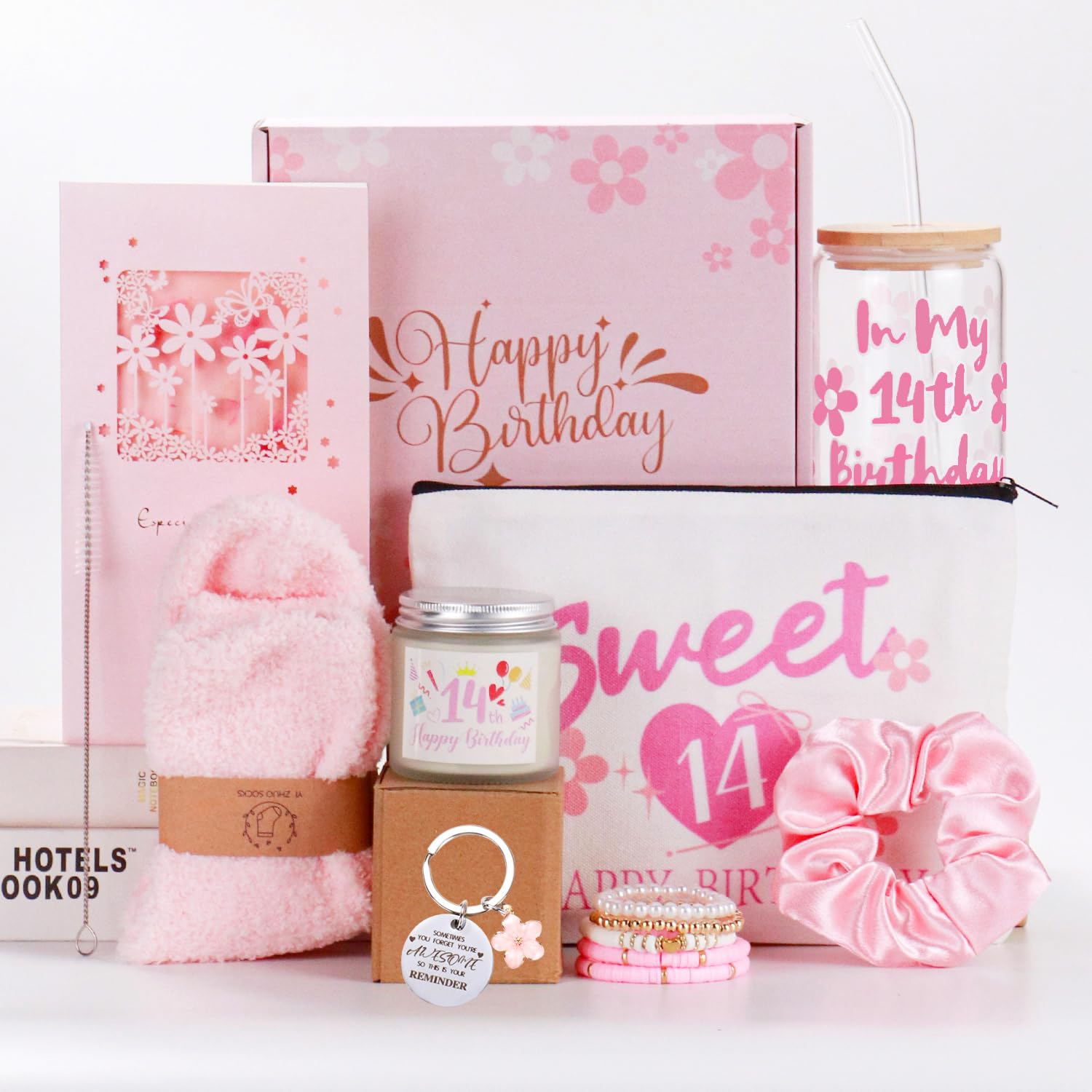 Splendest 14th Birthday Gifts for Girls,14th Birthday Gift Ideas, Best Presents for 14 Year Old Teen Girls — image 1