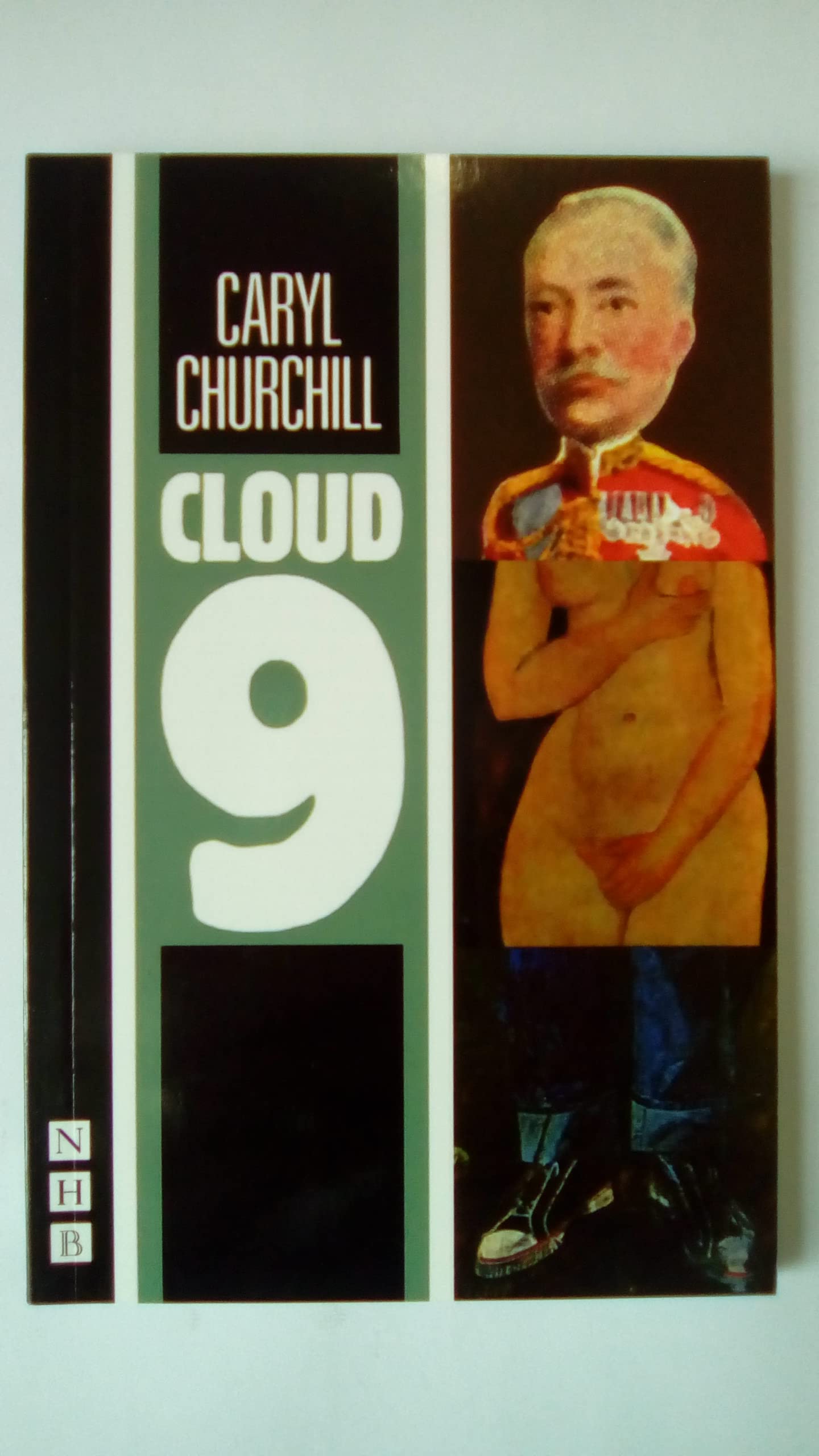 Cloud Nine (NHB Modern Plays),Caryl Churchill