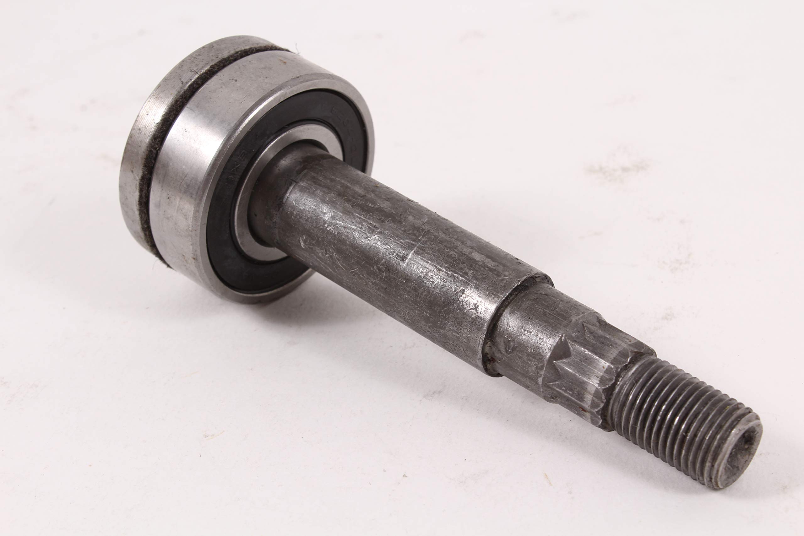 Husqvarna Genuine 532137553 Blade Spindle Shaft Fits 137553 Craftsman Poulan