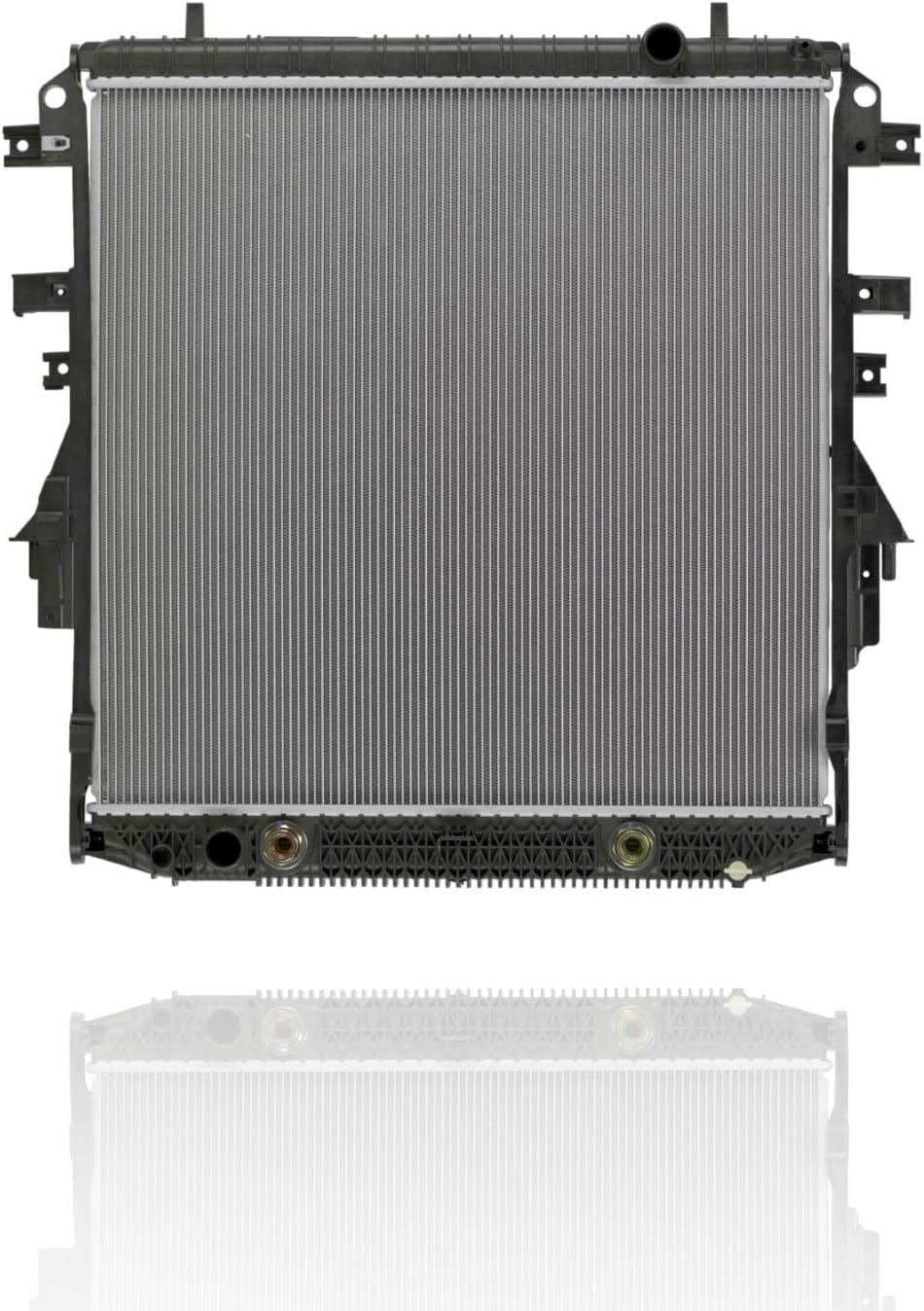 Radiator - Pacific Best Inc. Compatible/Replacement for 17-21 Chevrolet Colorado GMC Canyon 3.6L V6-84466155