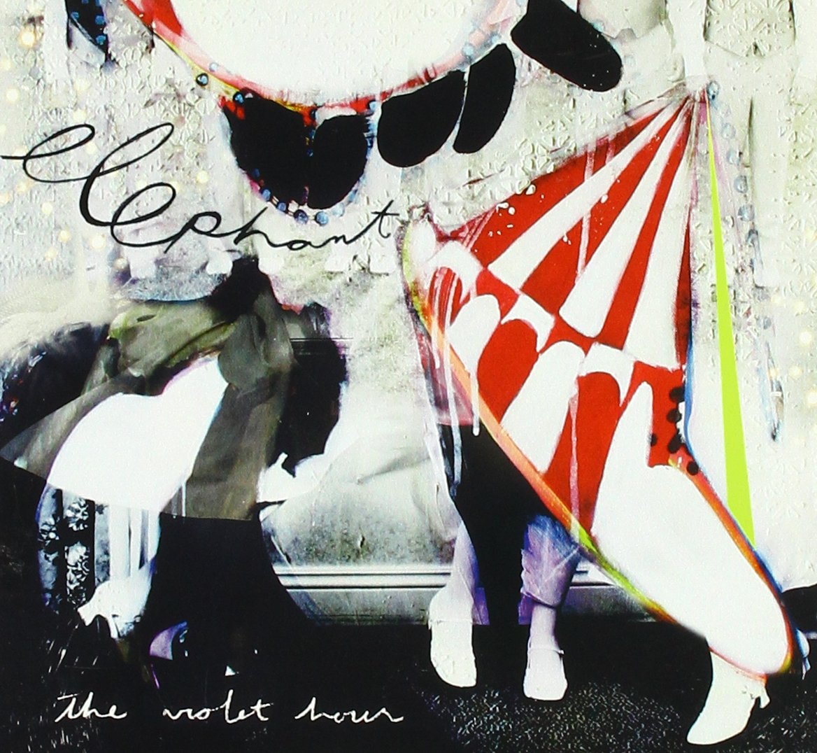 Violet Hour [Audio CD] Elephant (Rock)