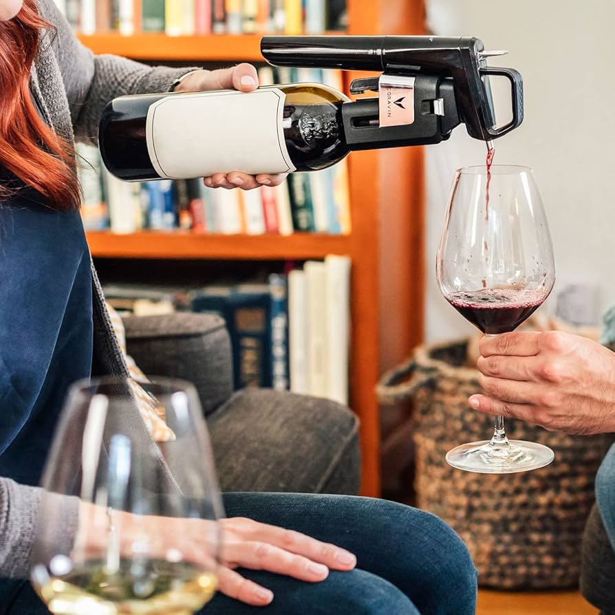 コラヴァン　モデル5 Amazon | Coravin タイムレス 5つのワイン グラスシステム