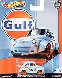 Hot Wheels Car Culture 60's Fiat 500D Modificado