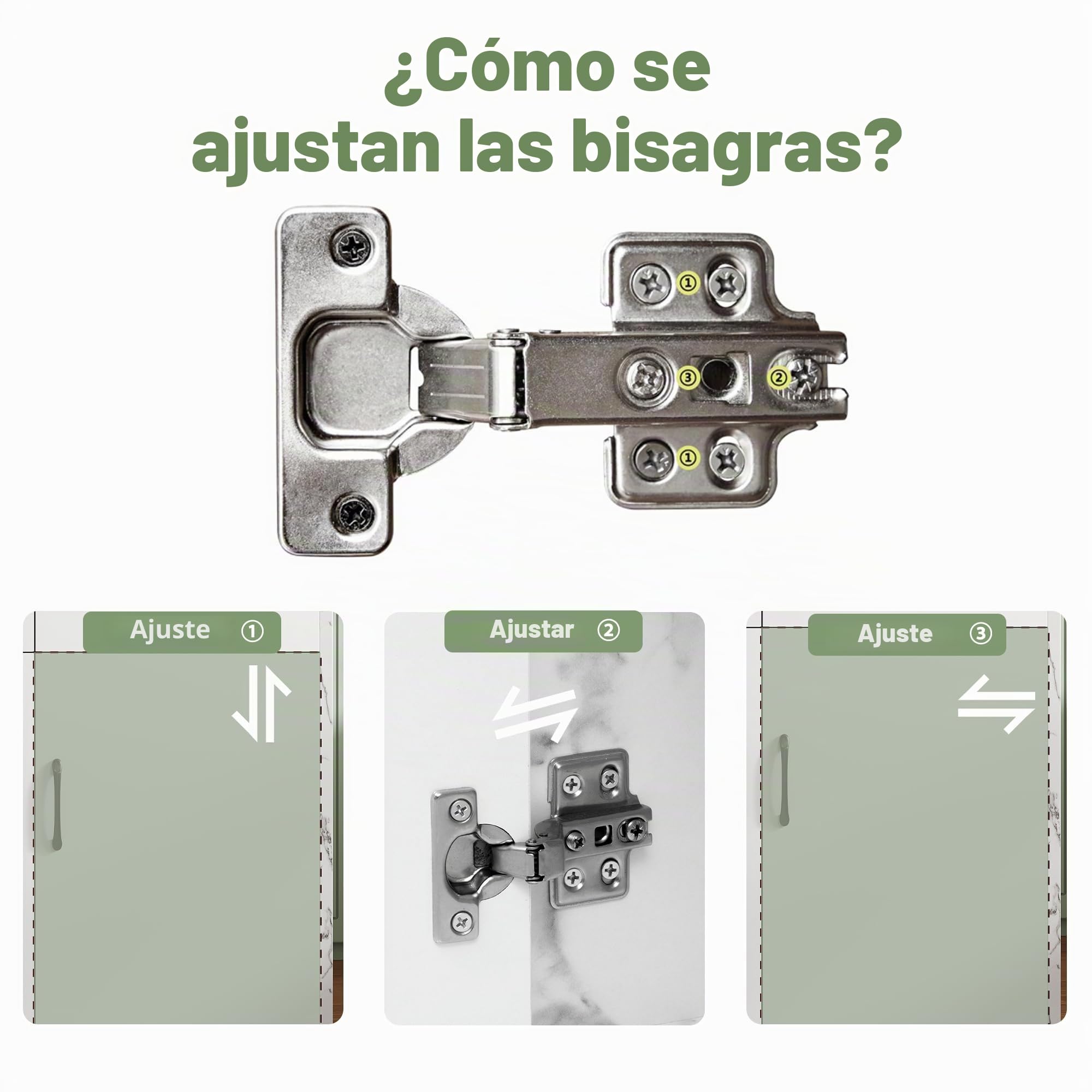 Gran isla de cocina, 3 cajones y 3 puertas, diseño de mármol blanco, estantes ajustables, ideal para cocinas familiares, diseño de área de bar - Utensilios de cocina elegantes y prácticos (Mármol