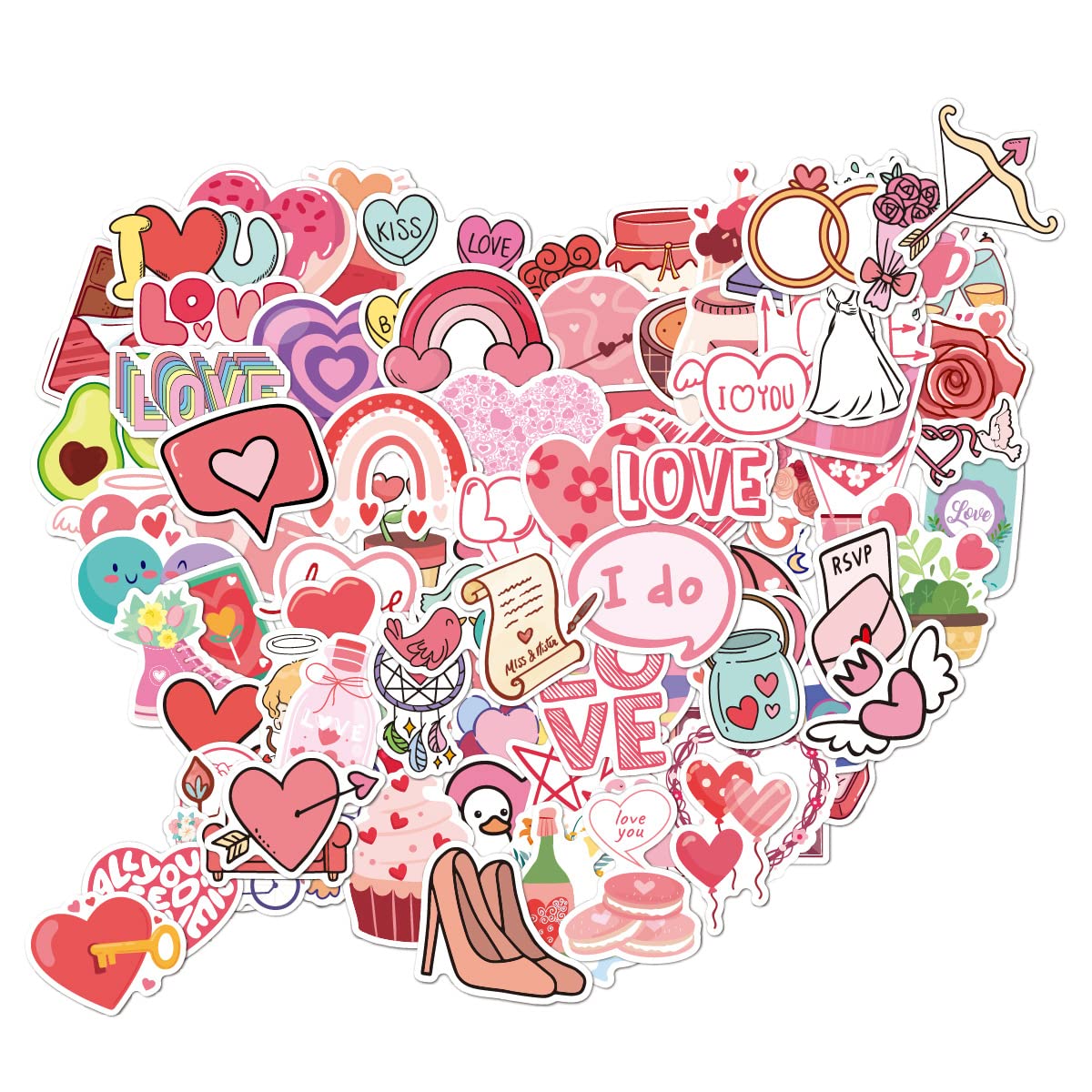 YellowCult 35 Pink VSCO Laptops Cute Waterproof Girls Vinyl Sticker, No-Duplicate VSCO Stickers Pack Fashion Labels, Art, Laptop, MacBook, Skate Board, Luggage [35 Waterproof Pink VSCO Stickers] (B08Q8QB1FX) Amazon Price History, Amazon Price Tracker