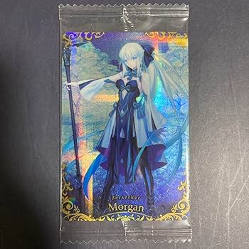 FGO モルガン アクスタ ウエハース 野球 カード fes限定 等 まとめ売り FGO モルガン アクスタ ウエハース 野球 カード fes限定 等