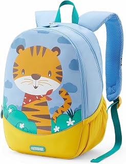 American Tourister Buzzy | 13 Ltrs | 2 Compartments | Bottle Pocket | Ergonomic Padded Back Panel & Shoulder Straps | Kids... Price In India