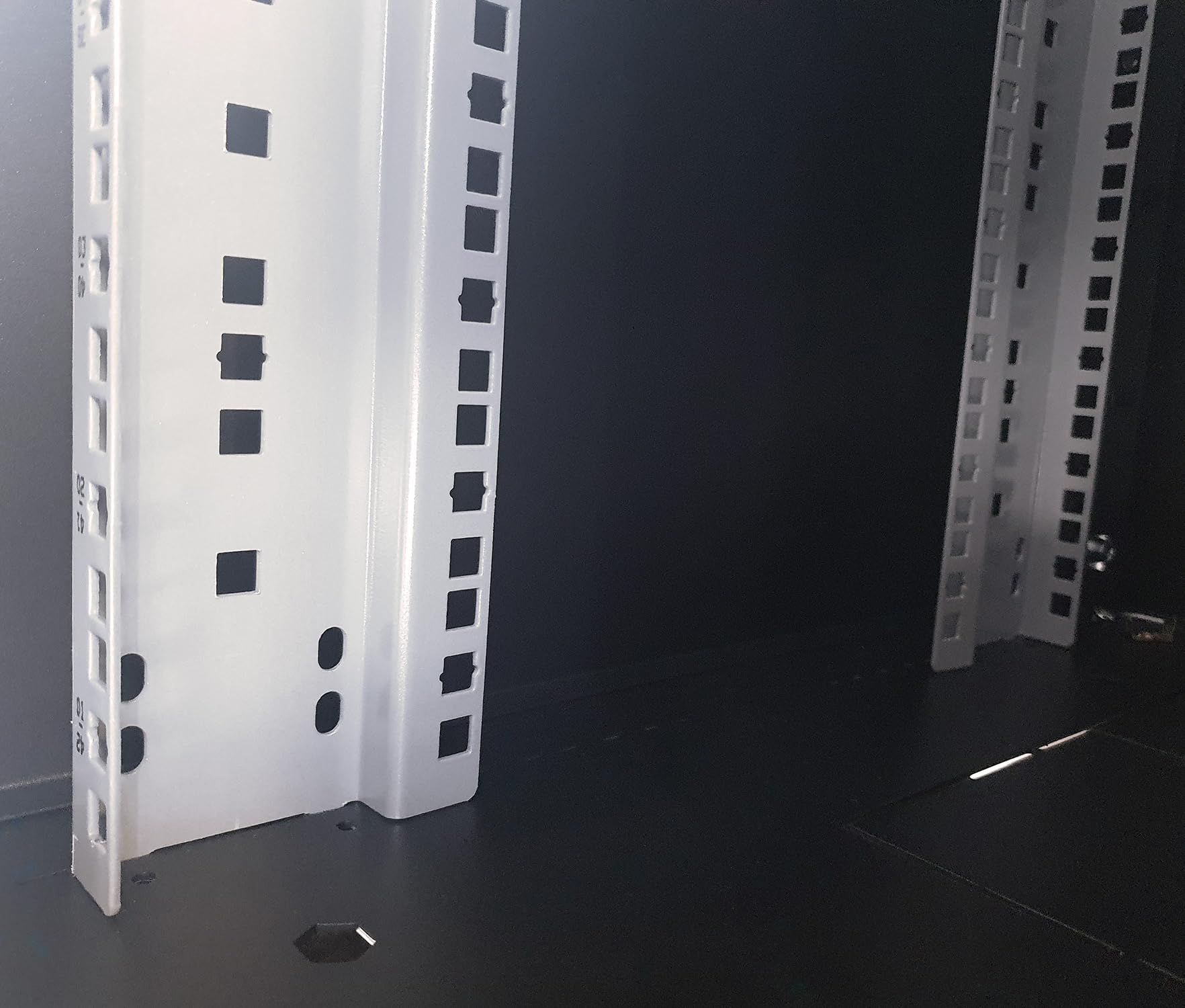 Intellinet 161279 Armadio Server Rack NextGen 1000 19" 600x1000 33U Nero Nero