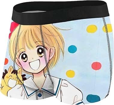 Amazon | [Fasedate] 人気姫ちゃんのリボン (4) 男性用 通気性
