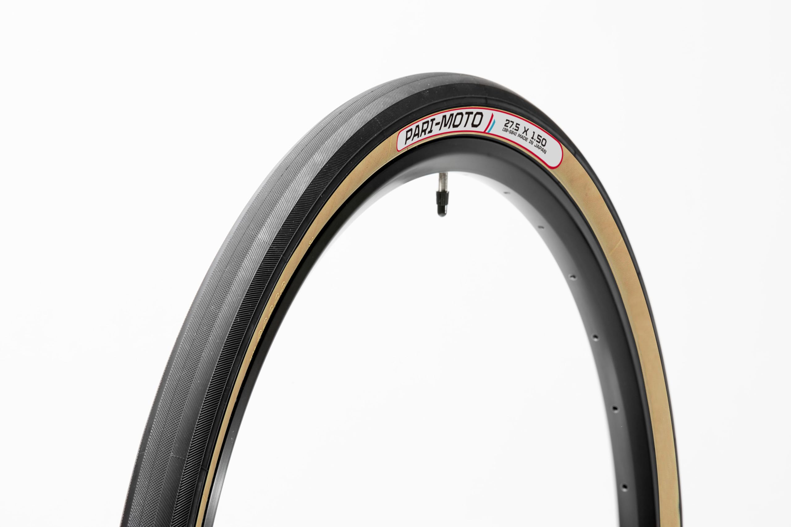 Amazon | パナレーサー(Panaracer) パリモト 27.5×1.5 クリンチャー