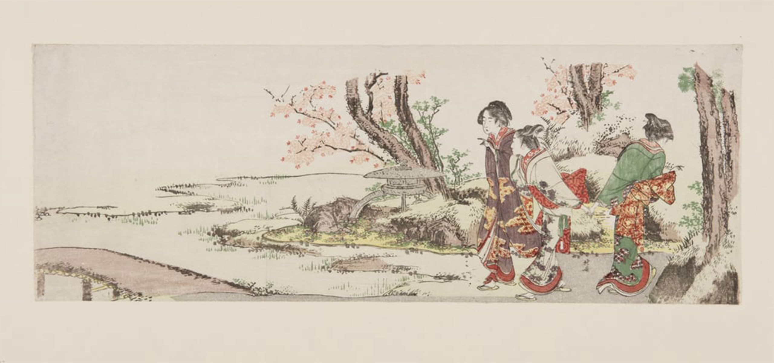 Cuadro de lienzo de Hokusai de 60x90cm para renovar las paredes de tu dormitorio 5