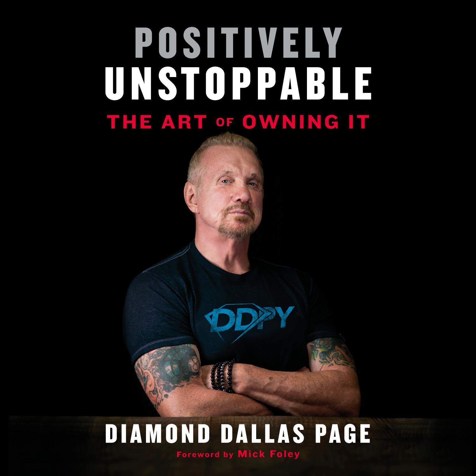 Cover art for Positively Unstoppable