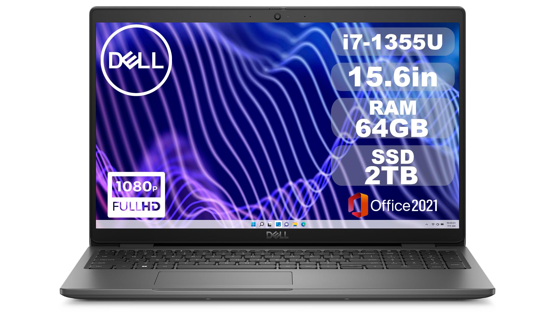 Amazon.co.jp: 【整備済み品】 Dell Latitude 3540 ノートパソコン