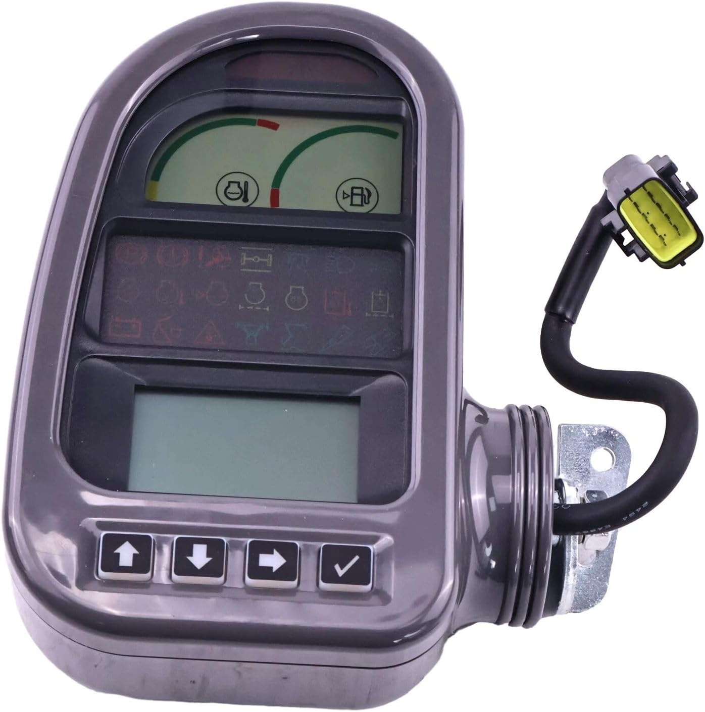 KRRK-parts Display Panel VOE14636301 for Volvo Excavator EC290BLC EC290 EC140 EC160 EC210