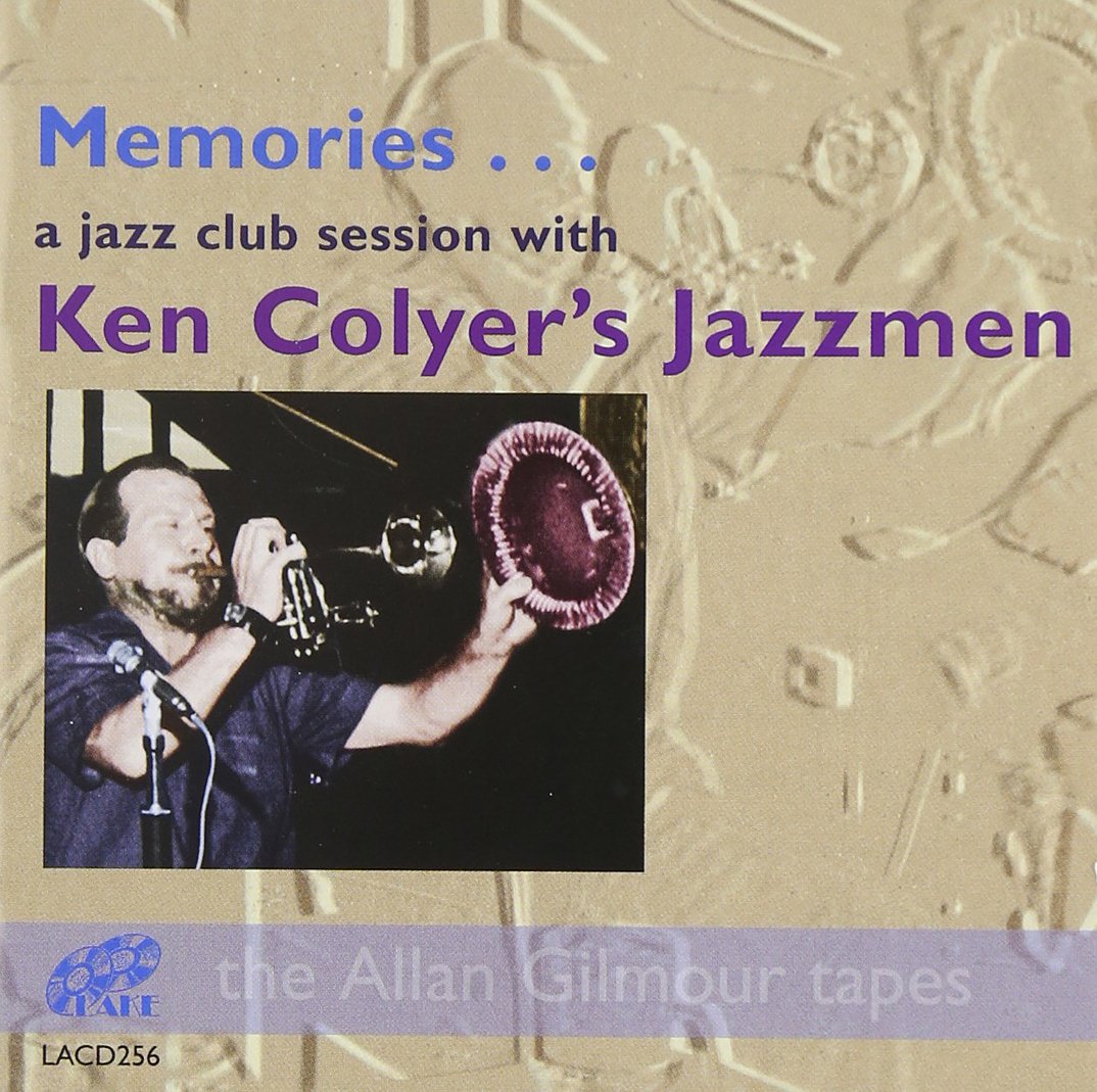 Memories: A Jazz Club Session with Ken Colyer's Jazzmen