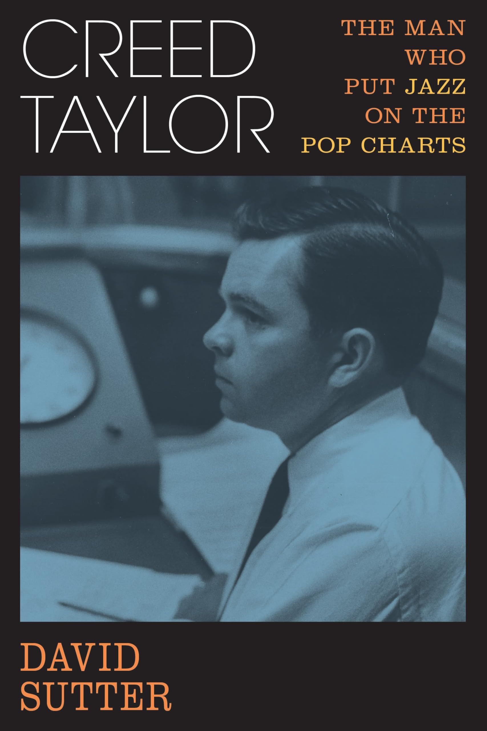 Creed Taylor livre jazz pop anglais pour vos soirées lecture musique