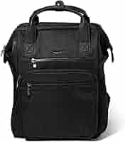 Amazon.com: Baggallini Mochila para laptop Chelsea para mujer