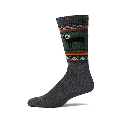 Darn Tough Vermont VanGrizzle Boot Midweight with Cushion Men