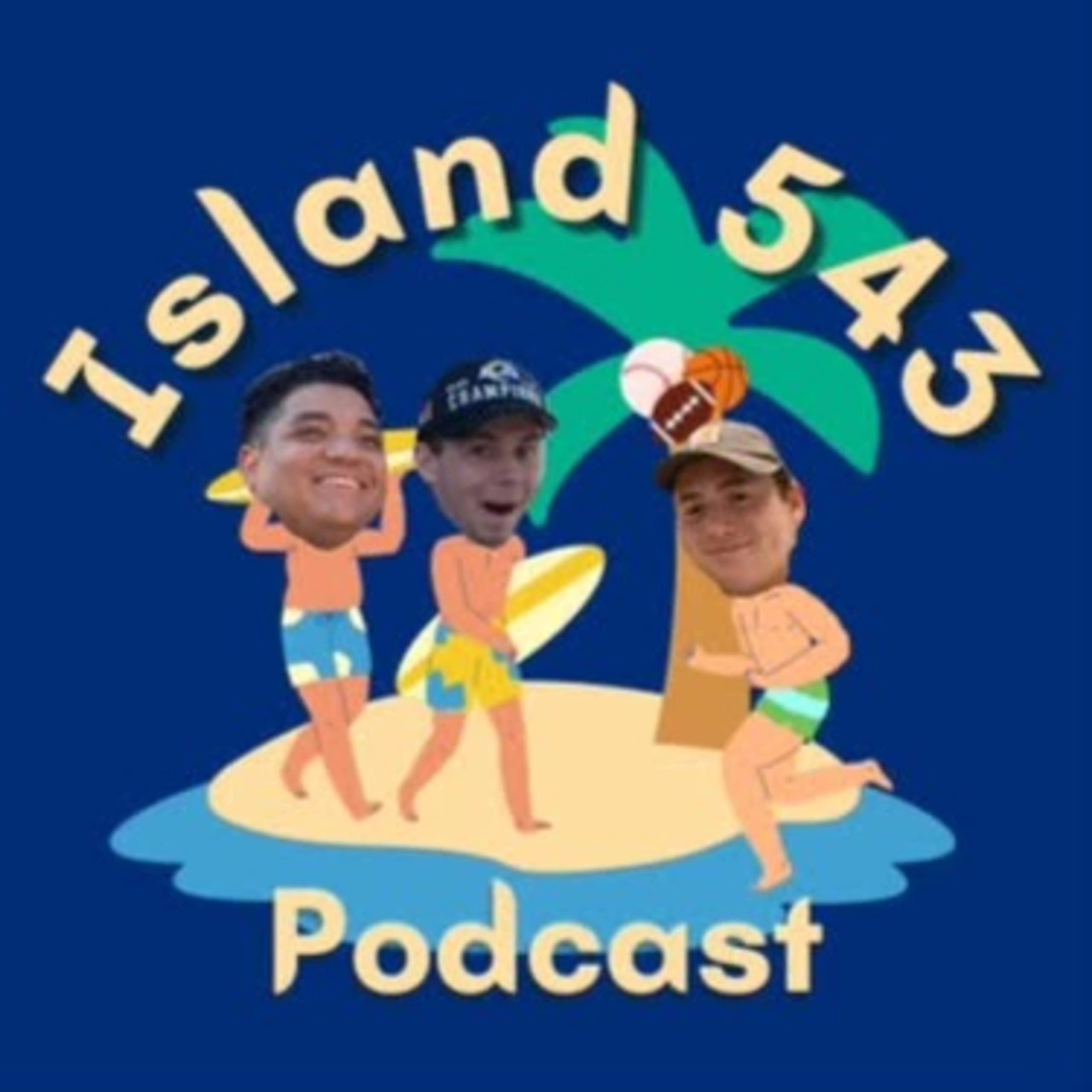 Island 543