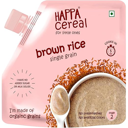 Happa Oatmeal Mix 200gm