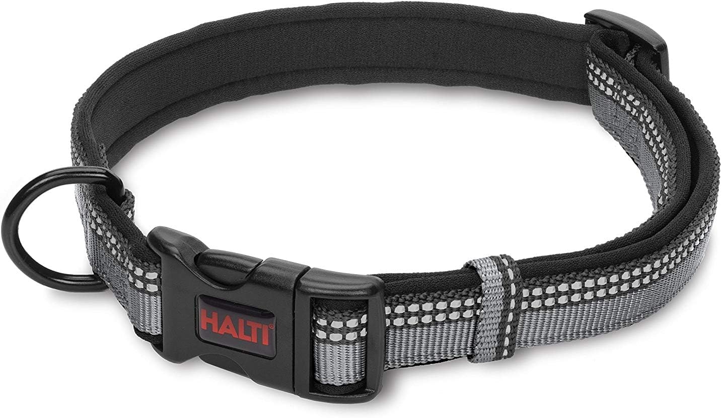 Halti Dog Collar | Size M, Black