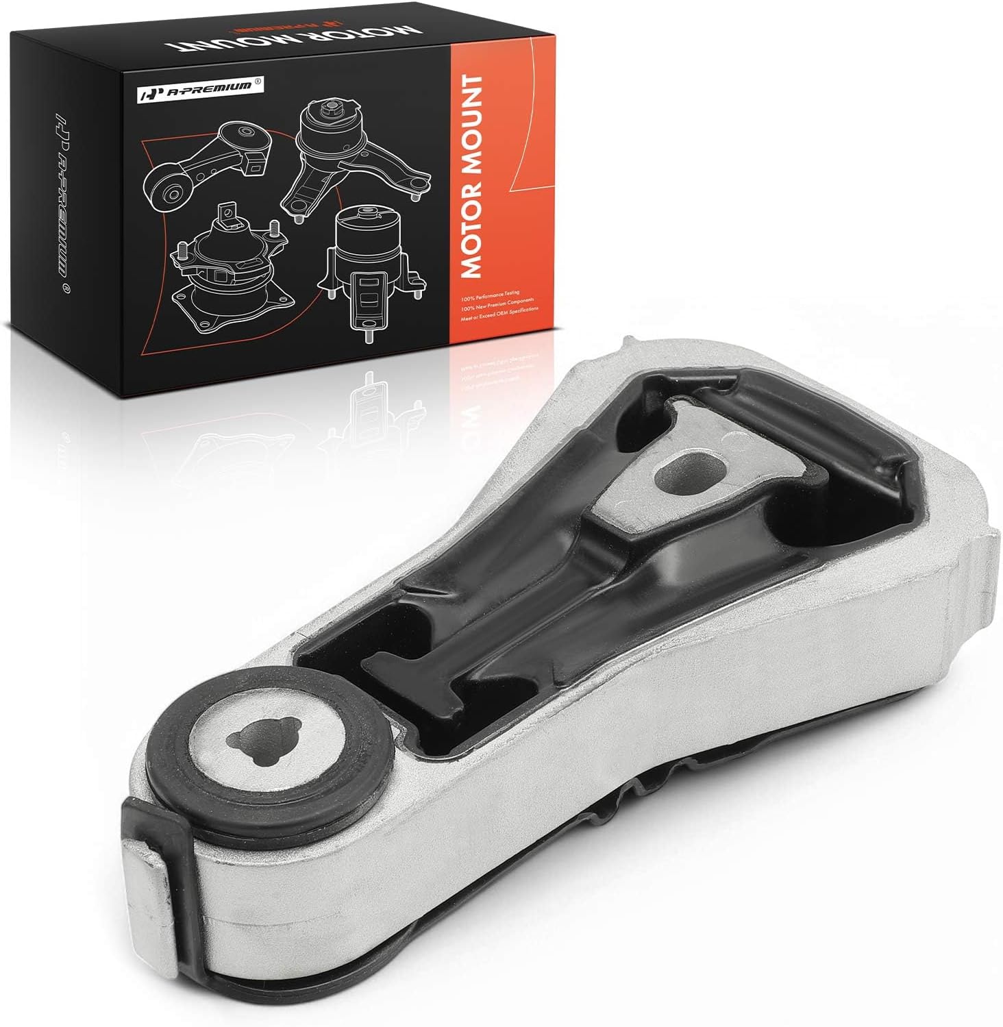 A-Premium Torque Strut Mount Compatible with Ford Explorer | for Ford Explorer, Police Interceptor Utility, 2016 2017 2018 2019, 3.5L 3.7L, Reduce Vibration and Noise