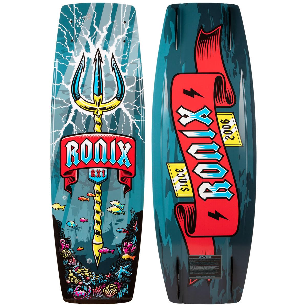 RONIX Boys RX1 AIR CORE 3 Wakeboard 2025