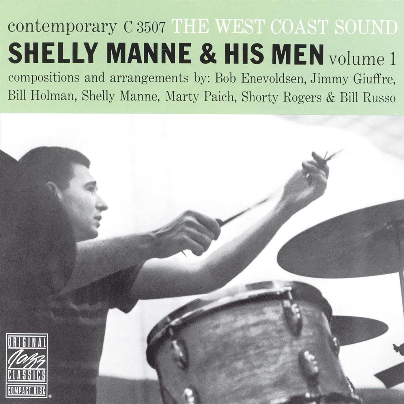 Shelly Manne and His Men