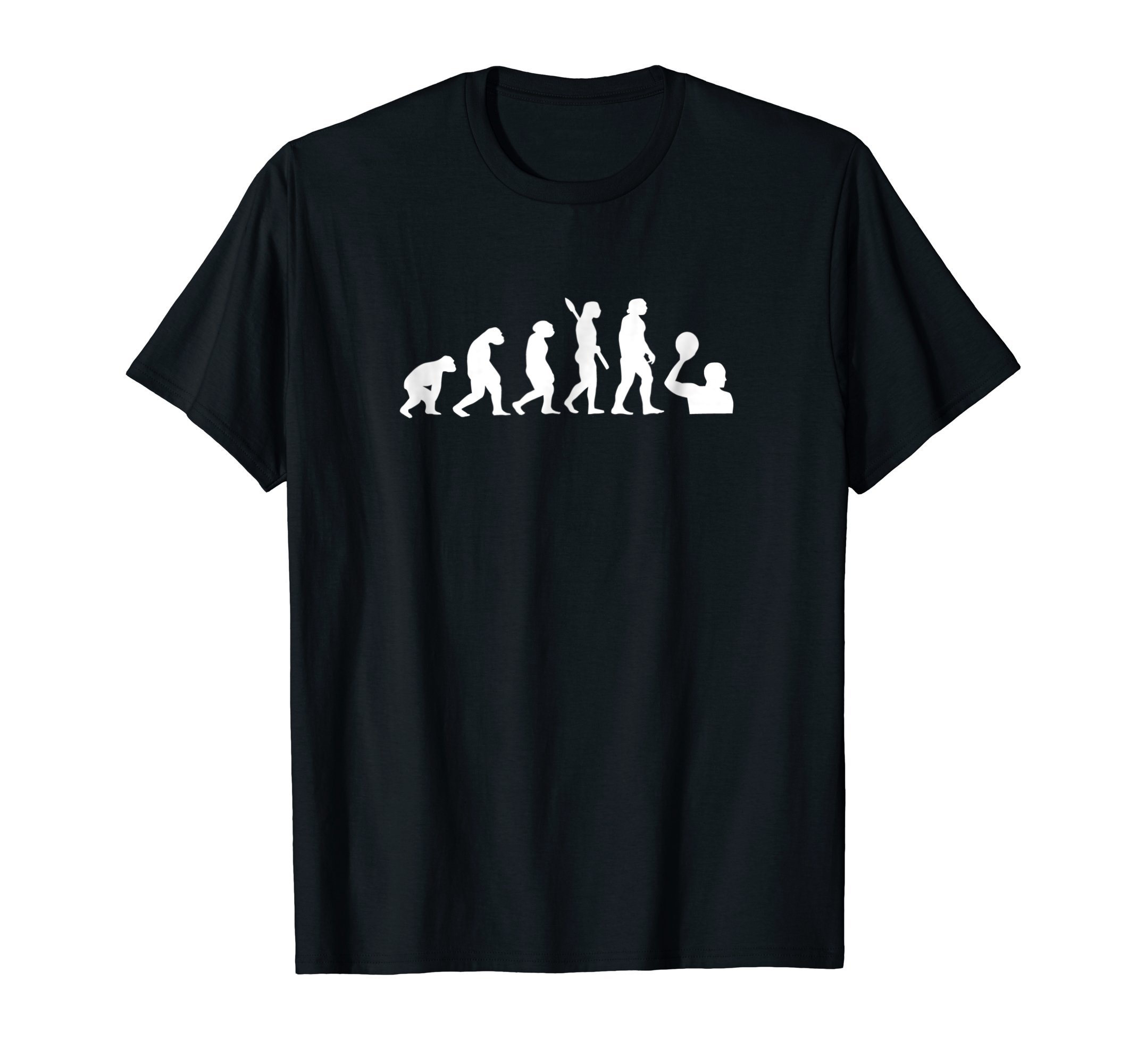 Evolution Water Polo Gifts Idea - Unisex T-shirt T-Shirt