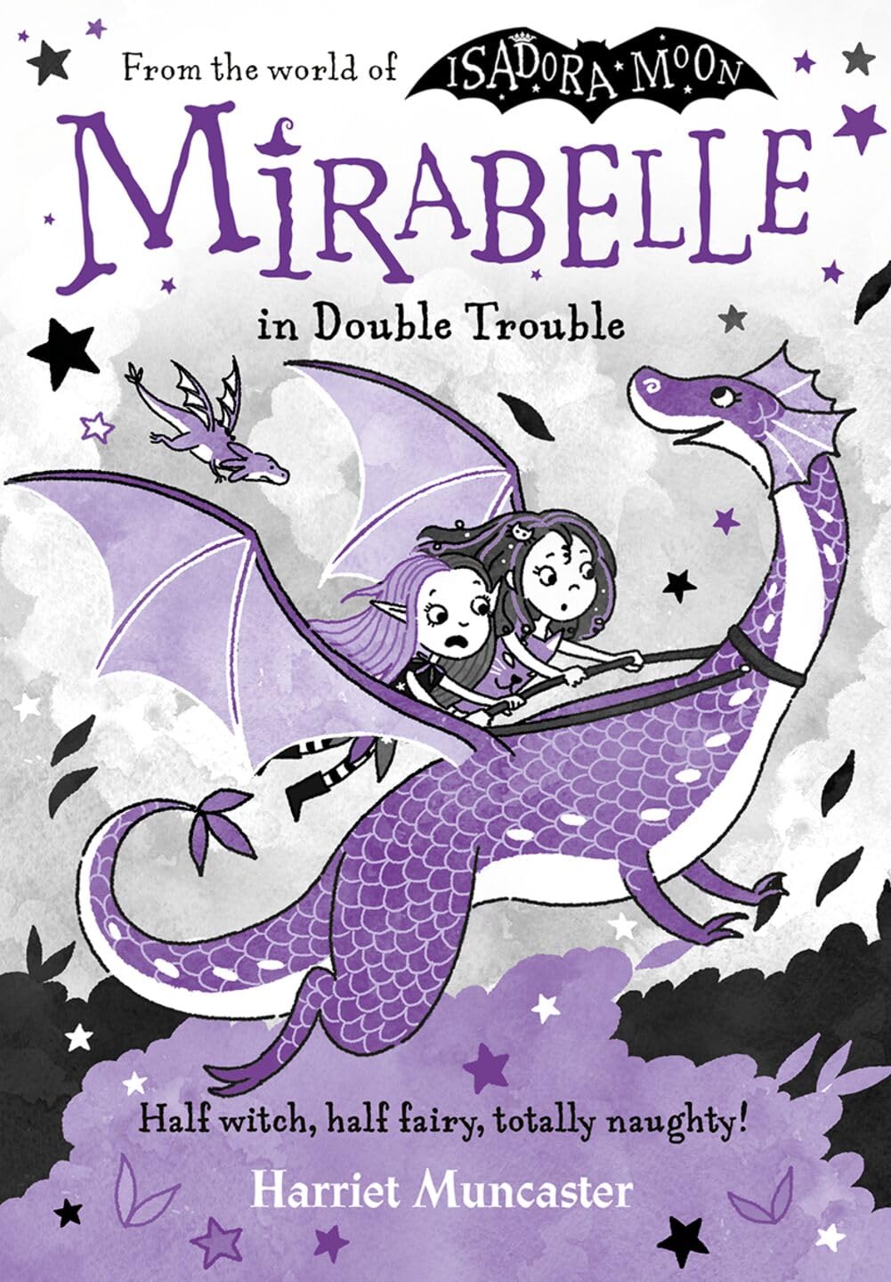Mirabelle In Double Trouble by Harriet Muncaster (Paperback Book)