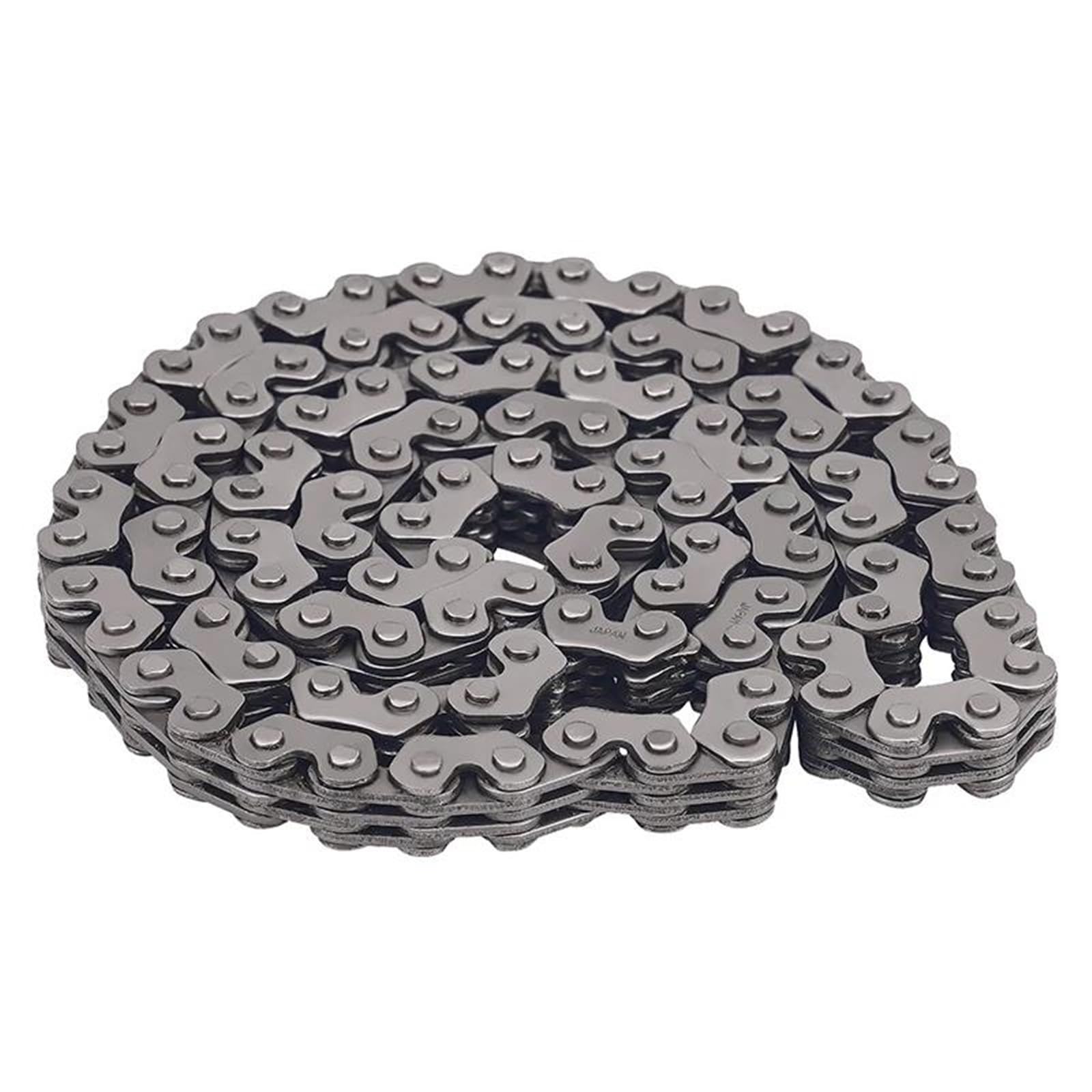 Kurbelwellen- Und Nockenwellen-Steuerkette Für Motorräder, 126 Glieder, Für MT03 MT-03 XT660 XT660R XT660X XT660Z Tenere XT 660(Style 2)