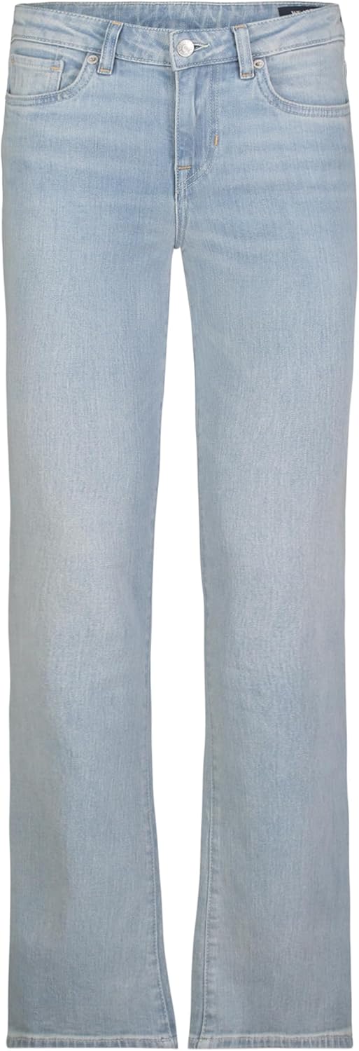 Buffalo David Bitton Womens Queen Mid-Rise Bootcut Jeans - Image 7