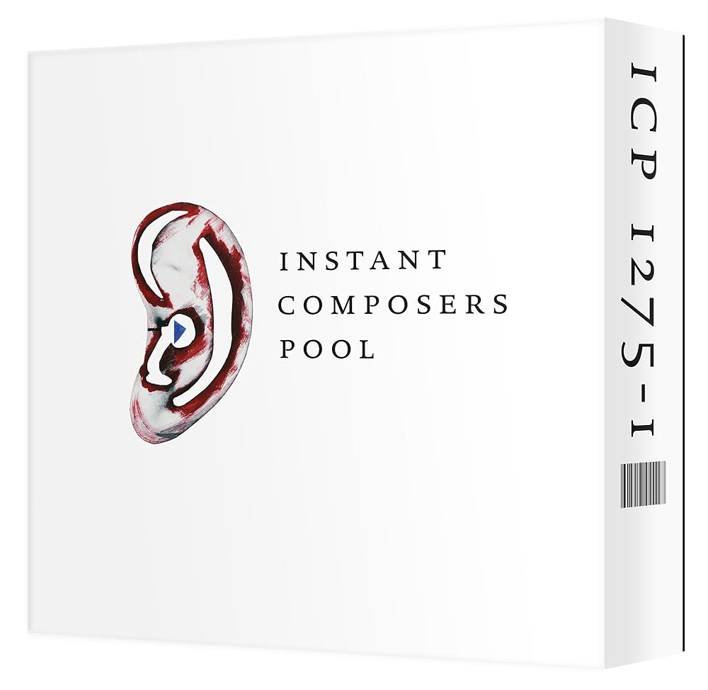 Amazon.co.jp: Instant Composers Pool Complete boxed