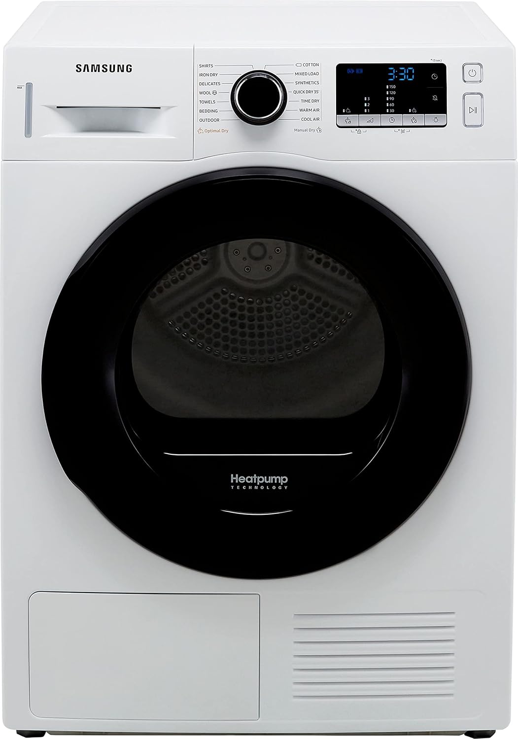 Сушильная машина samsung dv90ta040ae