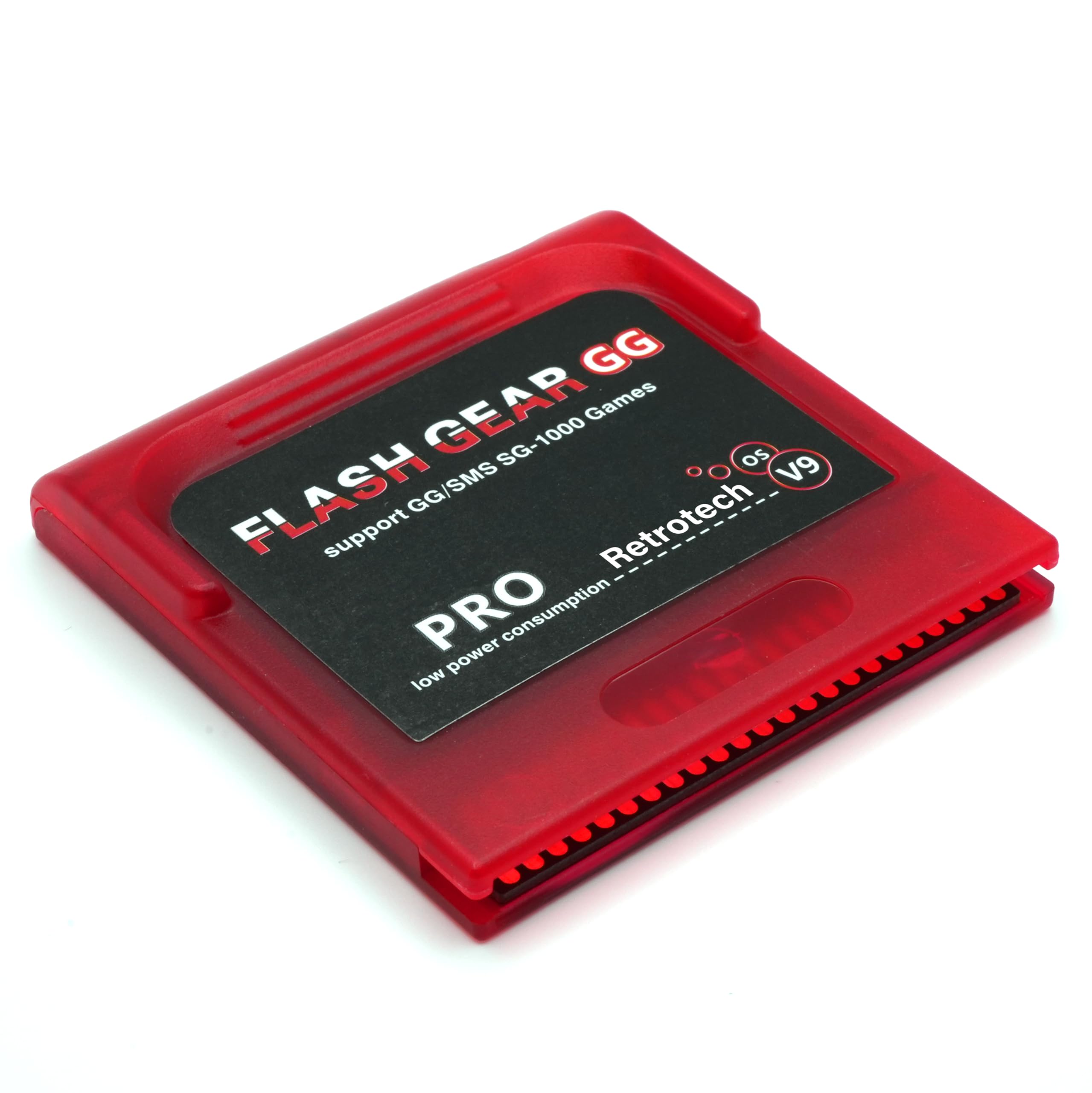 Amazon.com: Retrotech Flash Game Gear 500 In 1 Game Cartridge V2