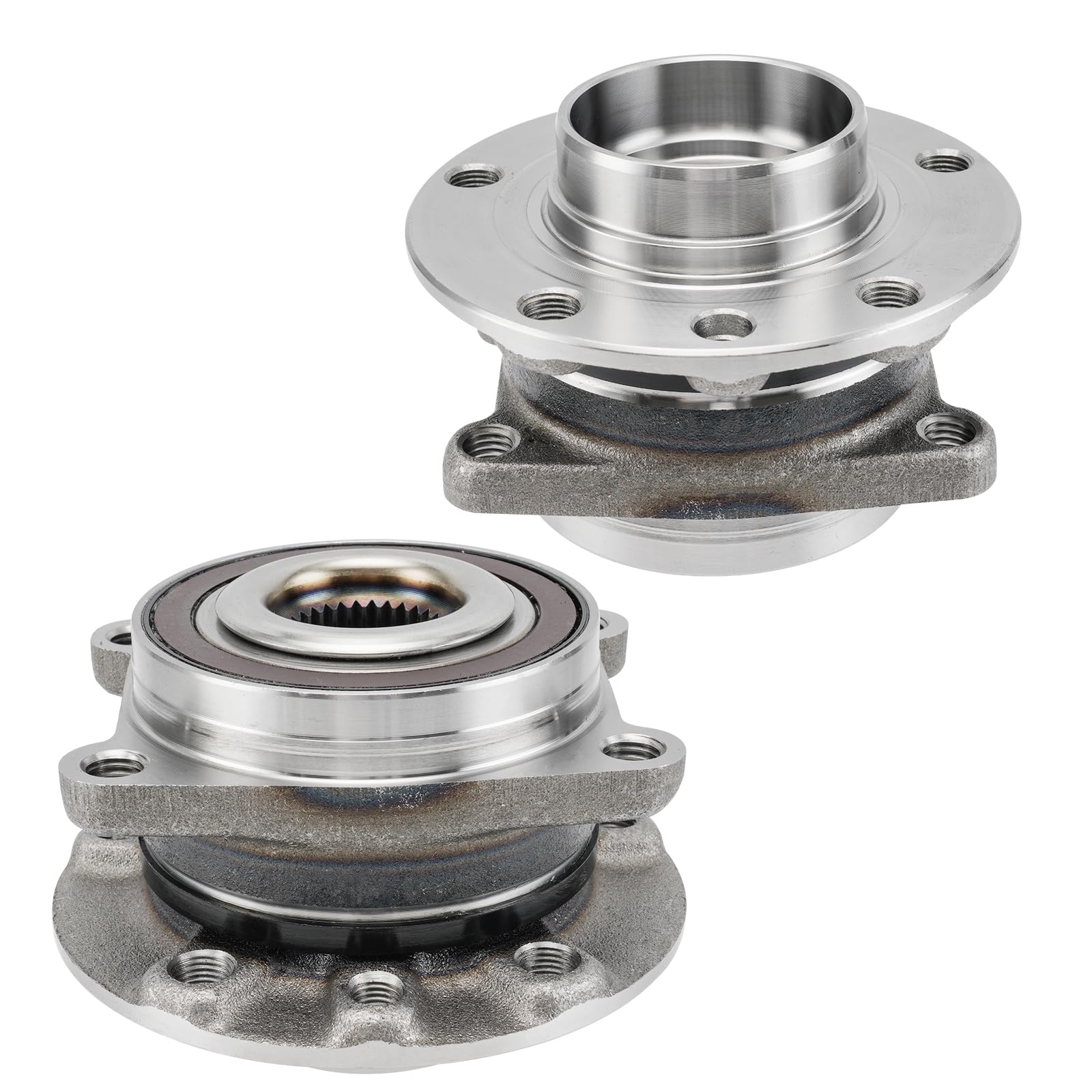 Amazon.com: KAX 512513 Front、Rear Wheel Bearing Compatible with
