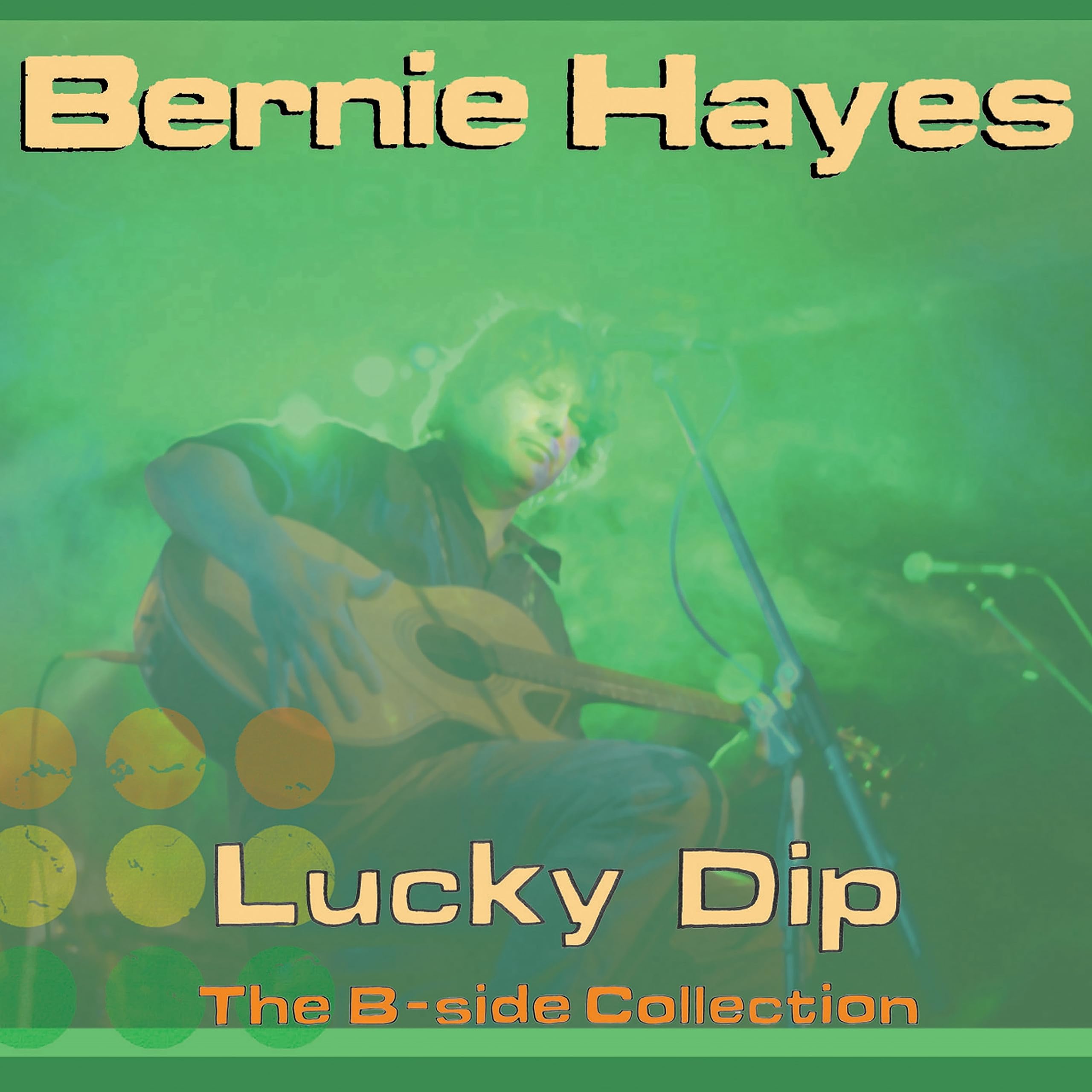 Bernie Hayes