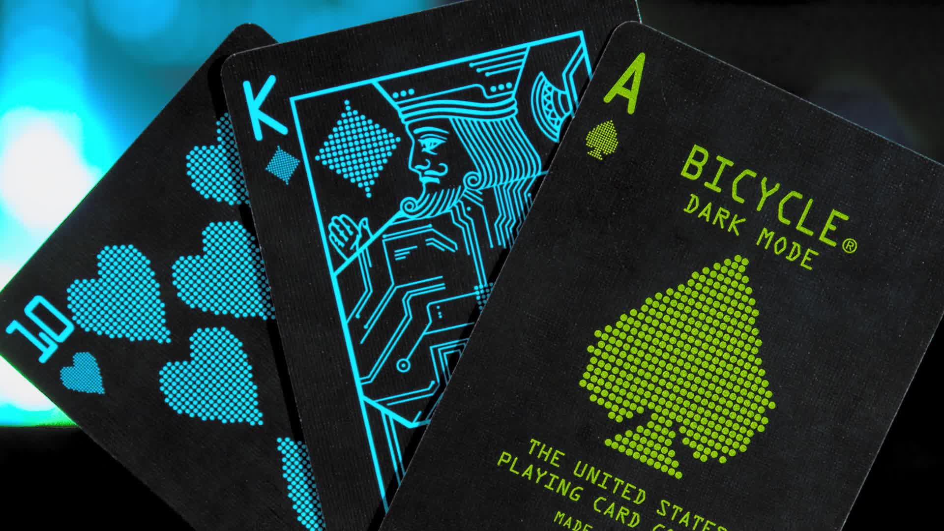 Bicycle Spiel Grimoire - Dunkle Magie Kartenspiel - 6,3 X 8,8 Cm - Ab 72 Jahren - Mystisches Tabletop Game